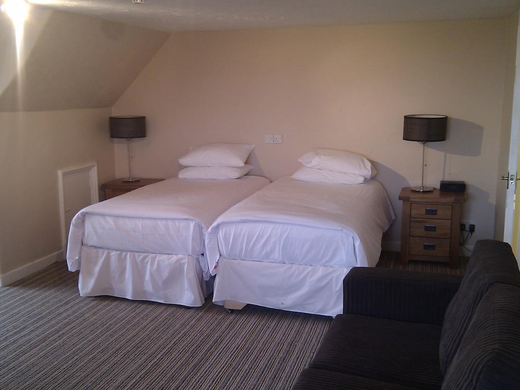 Nether Grange Alnwick Bilik gambar