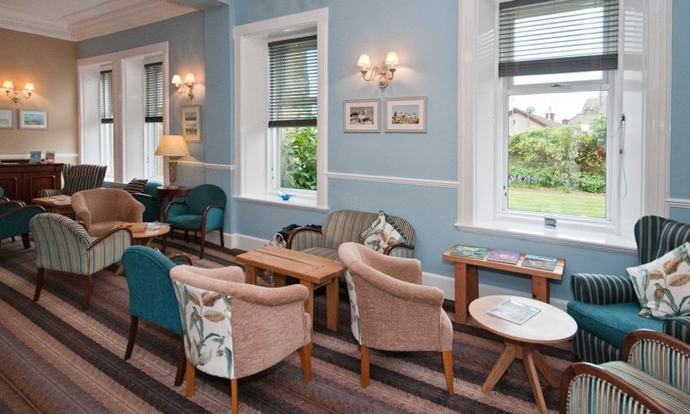 Nether Grange Alnwick Luaran gambar